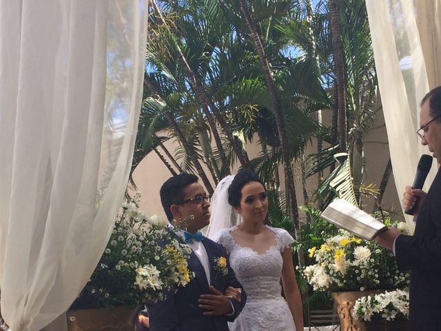 O casamento de Douglas e Liege em Fortaleza, Ceará 2