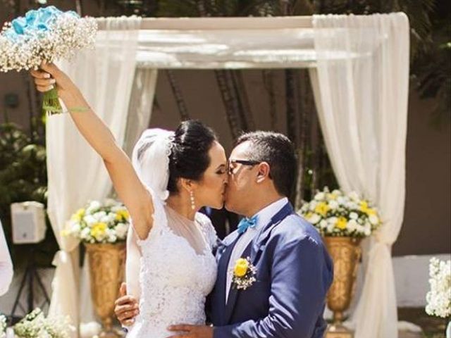 O casamento de Douglas e Liege em Fortaleza, Ceará 6