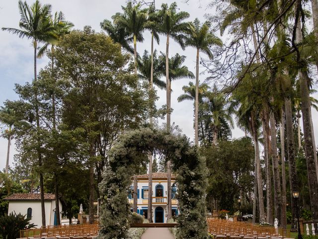 O casamento de Fernando e Alice em Itatiba, São Paulo Estado 2