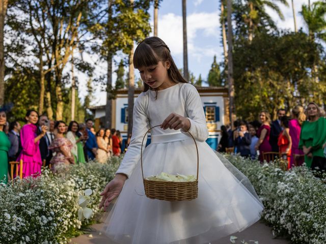 O casamento de Fernando e Alice em Itatiba, São Paulo Estado 38