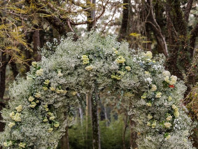 O casamento de Fernando e Alice em Itatiba, São Paulo Estado 1