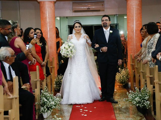 O casamento de Fábio e Roberta em Fortaleza, Ceará 3