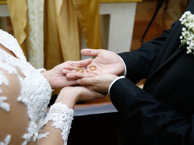 O casamento de Fábio e Roberta em Fortaleza, Ceará 7