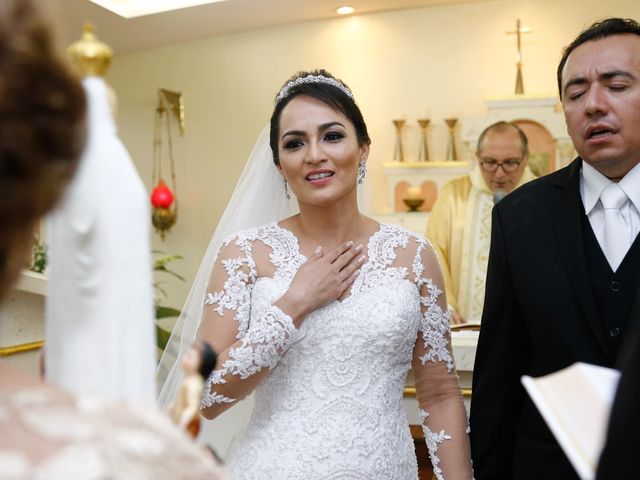 O casamento de Fábio e Roberta em Fortaleza, Ceará 9