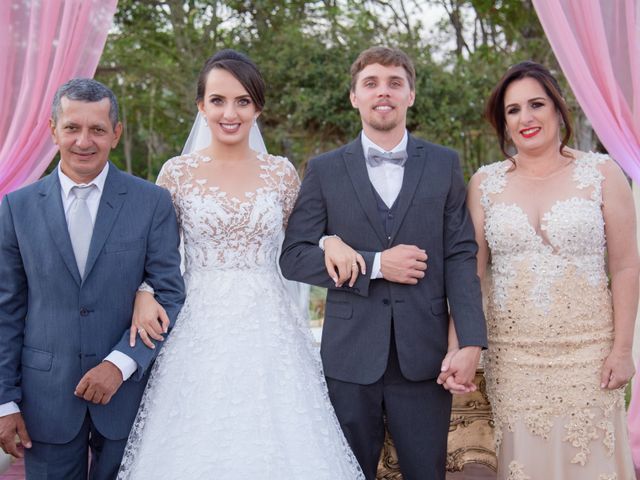 O casamento de André e Lorena em Rio Verde, Goiás 16