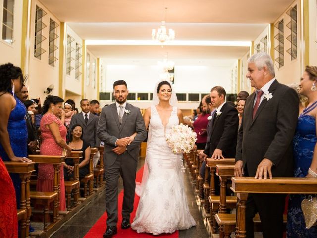 O casamento de Wellington e Marcela em Esmeraldas, Minas Gerais 3