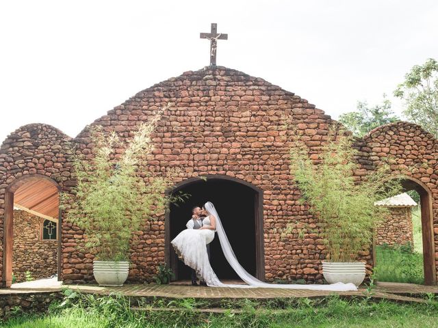 O casamento de Wellington e Marcela em Esmeraldas, Minas Gerais 2