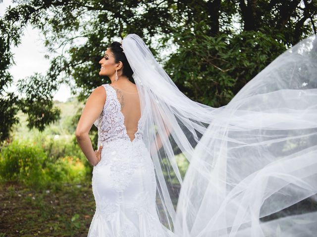 O casamento de Wellington e Marcela em Esmeraldas, Minas Gerais 1