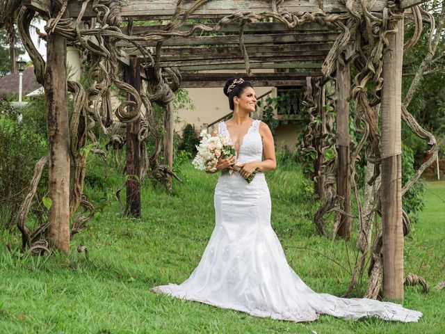 O casamento de Wellington e Marcela em Esmeraldas, Minas Gerais 26