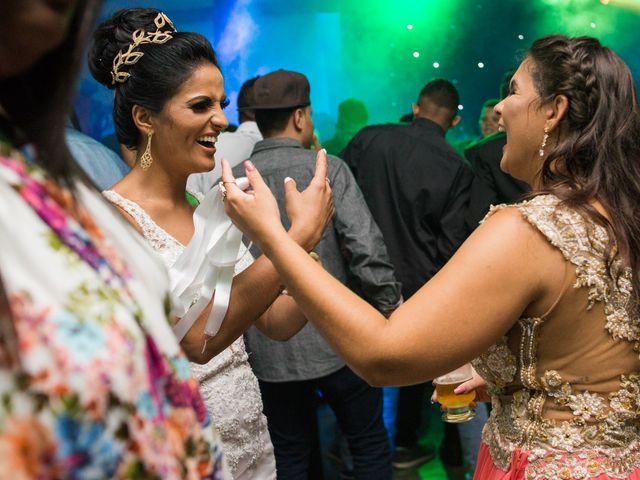 O casamento de Wellington e Marcela em Esmeraldas, Minas Gerais 14