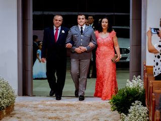 O casamento de Denise e Gustavo 2