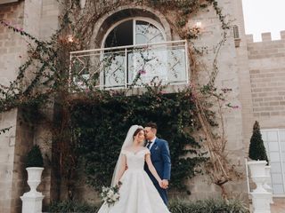 O casamento de Lilian e Guilherme