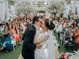 O casamento de Gabriela e Gustavo