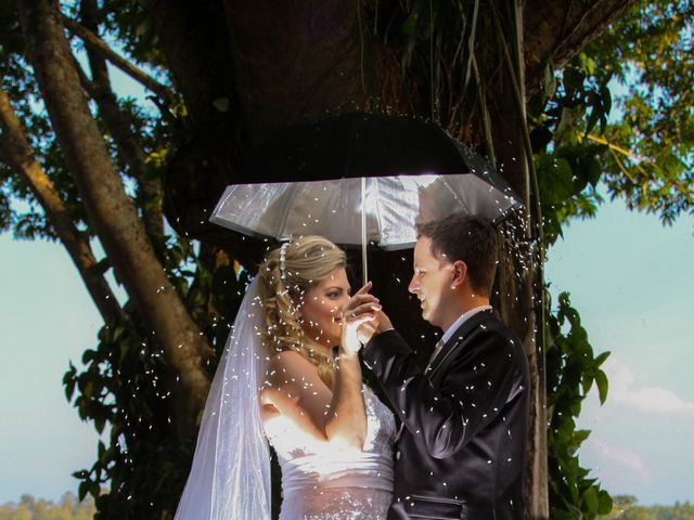 O casamento de Cristiano e Larissa em Paraguaçu, Minas Gerais 1