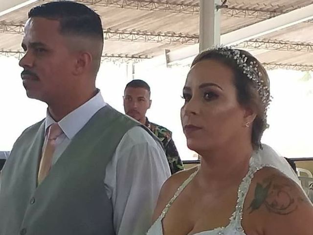 O casamento de Wellington Arthur  e Glaucia Luciana  em Rio de Janeiro, Rio de Janeiro 1