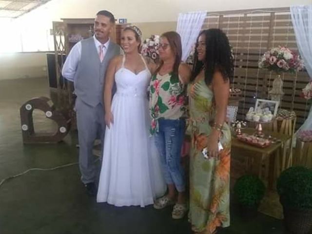 O casamento de Wellington Arthur  e Glaucia Luciana  em Rio de Janeiro, Rio de Janeiro 2