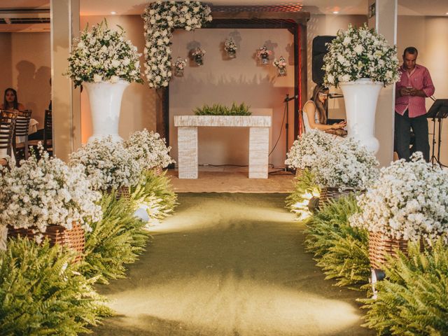 O casamento de Lusielson e Elaine em João Pessoa, Paraíba 4