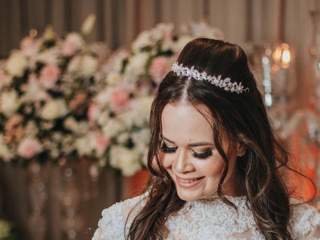 O casamento de Lusielson e Elaine em João Pessoa, Paraíba 8