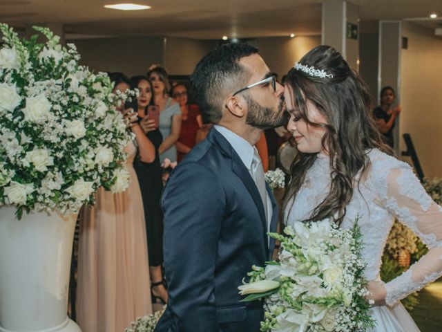 O casamento de Lusielson e Elaine em João Pessoa, Paraíba 13