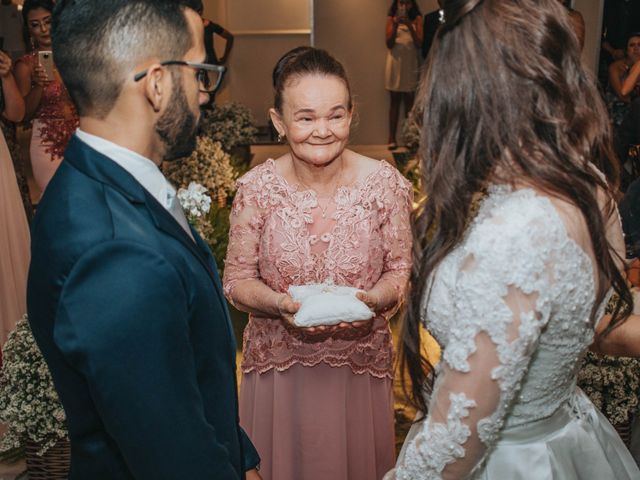 O casamento de Lusielson e Elaine em João Pessoa, Paraíba 15