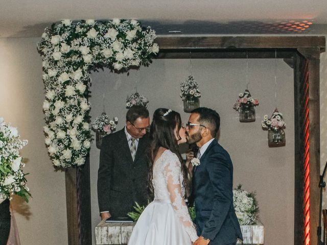 O casamento de Lusielson e Elaine em João Pessoa, Paraíba 16