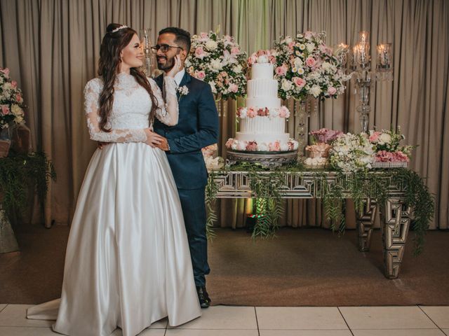 O casamento de Lusielson e Elaine em João Pessoa, Paraíba 17