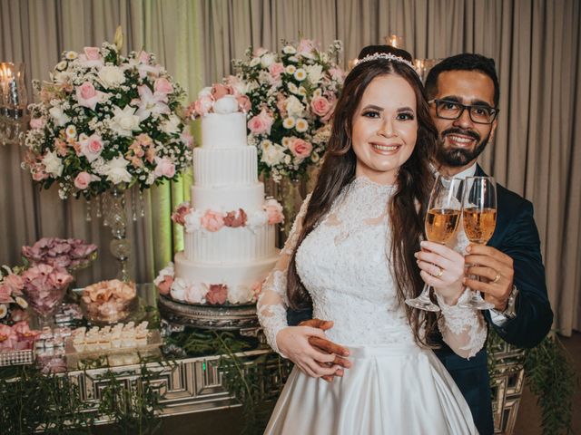 O casamento de Lusielson e Elaine em João Pessoa, Paraíba 19