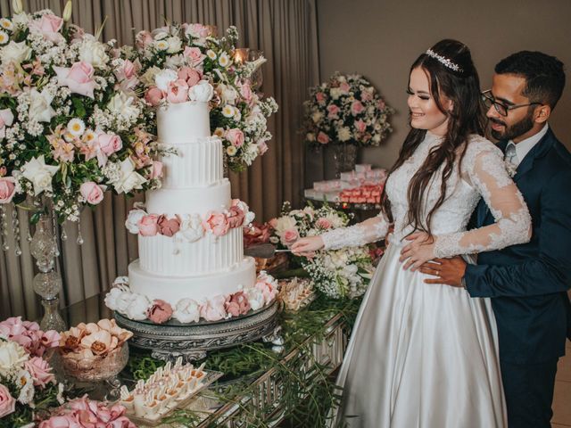 O casamento de Lusielson e Elaine em João Pessoa, Paraíba 20