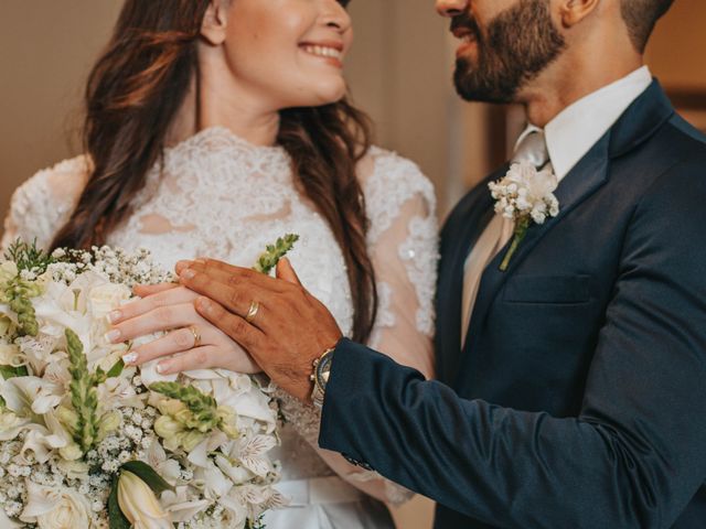 O casamento de Lusielson e Elaine em João Pessoa, Paraíba 21