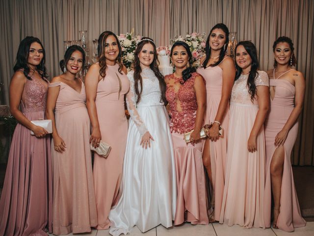 O casamento de Lusielson e Elaine em João Pessoa, Paraíba 22