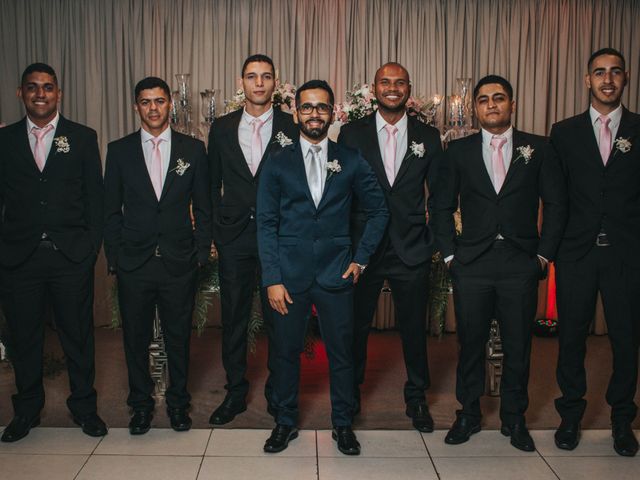 O casamento de Lusielson e Elaine em João Pessoa, Paraíba 23