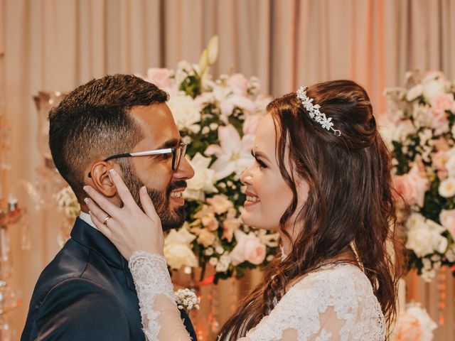 O casamento de Lusielson e Elaine em João Pessoa, Paraíba 24