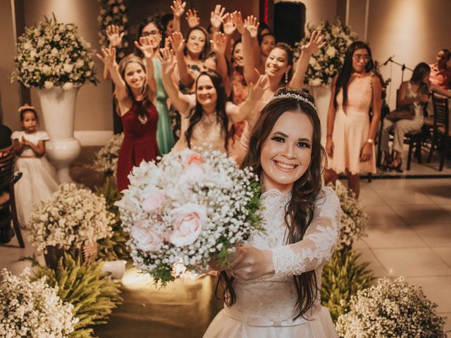 O casamento de Lusielson e Elaine em João Pessoa, Paraíba 1