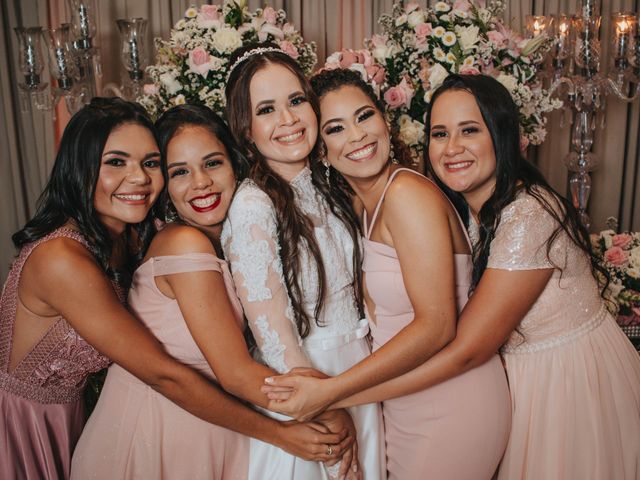 O casamento de Lusielson e Elaine em João Pessoa, Paraíba 27