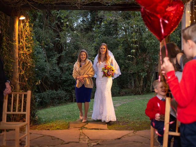 O casamento de Willian e Allana em Gramado, Rio Grande do Sul 43