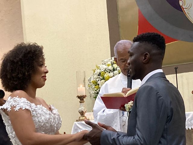 O casamento de Moustapha e Alice em Ribeirão Preto, São Paulo Estado 1