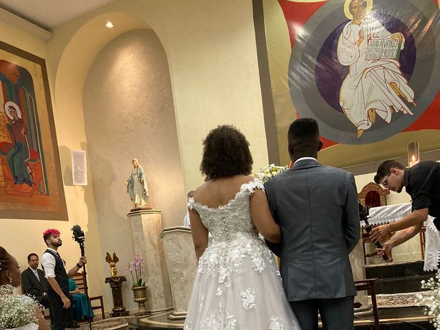 O casamento de Moustapha e Alice em Ribeirão Preto, São Paulo Estado 2