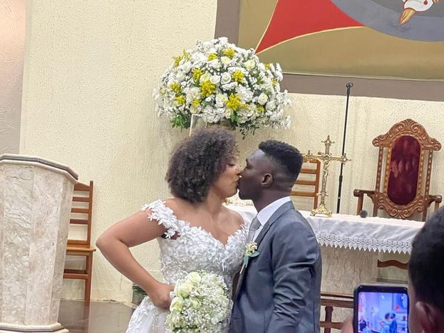 O casamento de Moustapha e Alice em Ribeirão Preto, São Paulo Estado 3