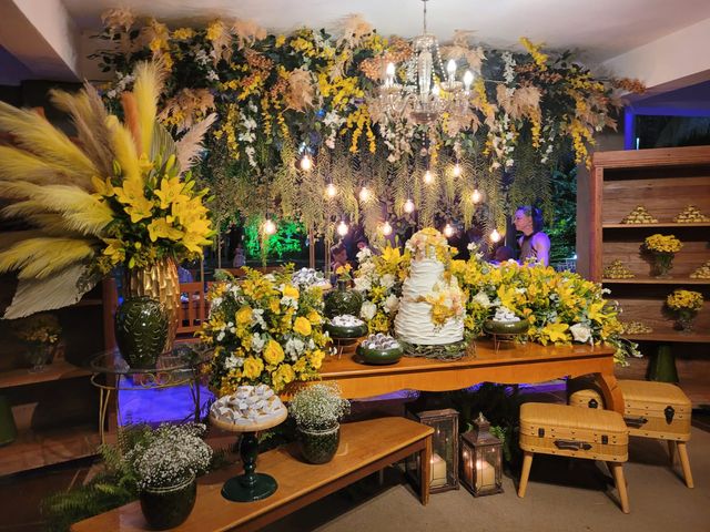 O casamento de Moustapha e Alice em Ribeirão Preto, São Paulo Estado 5