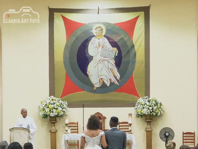O casamento de Moustapha e Alice em Ribeirão Preto, São Paulo Estado 8