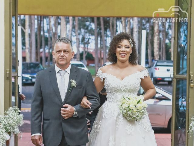 O casamento de Moustapha e Alice em Ribeirão Preto, São Paulo Estado 9