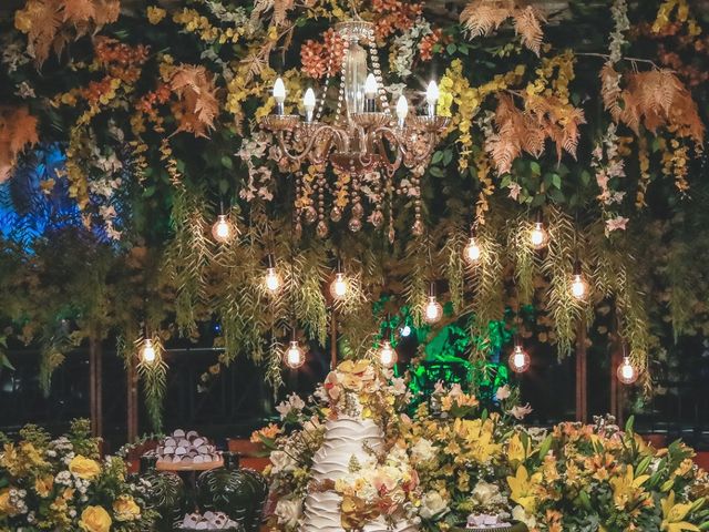 O casamento de Moustapha e Alice em Ribeirão Preto, São Paulo Estado 12