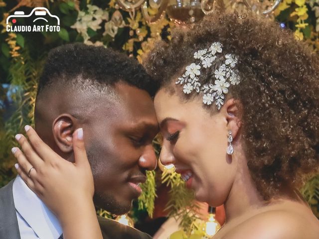 O casamento de Moustapha e Alice em Ribeirão Preto, São Paulo Estado 13