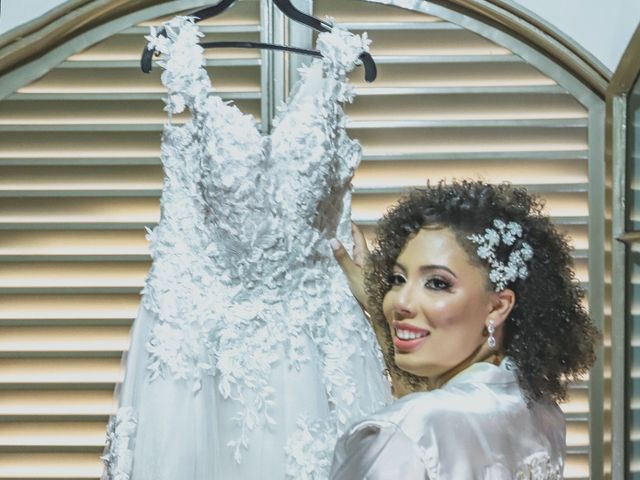 O casamento de Moustapha e Alice em Ribeirão Preto, São Paulo Estado 18