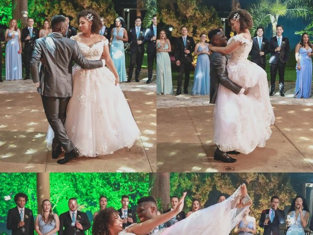 O casamento de Moustapha e Alice em Ribeirão Preto, São Paulo Estado 19