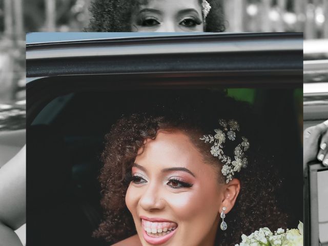 O casamento de Moustapha e Alice em Ribeirão Preto, São Paulo Estado 20