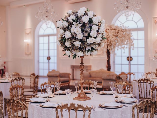 O casamento de Guilherme e Lilian em Colombo, Paraná 6