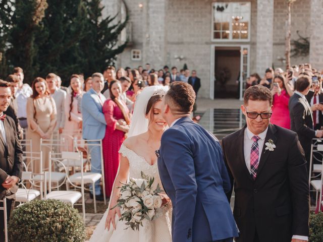 O casamento de Guilherme e Lilian em Colombo, Paraná 1