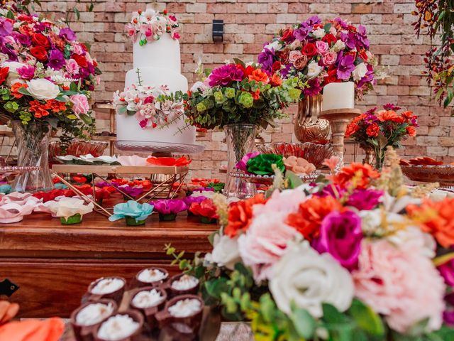 O casamento de Gilmar e Raíssa em Uberlândia, Minas Gerais 1