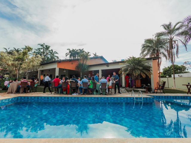 O casamento de Gilmar e Raíssa em Uberlândia, Minas Gerais 8